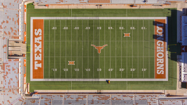 Darrell K Royal Memorial Stadium