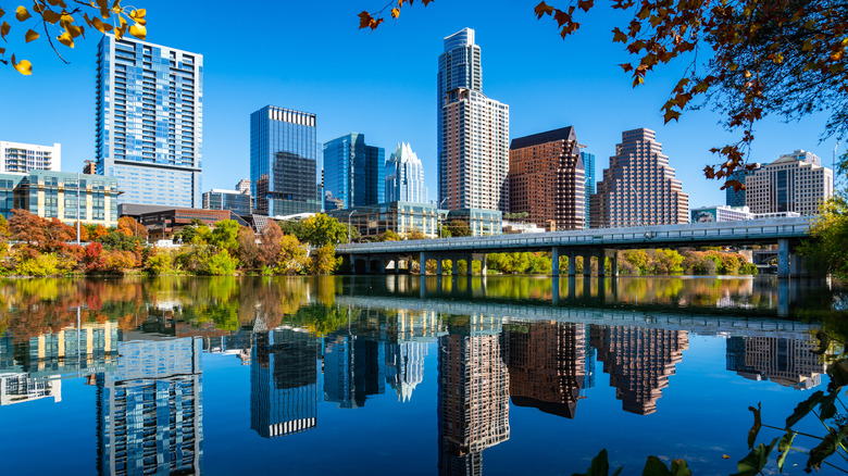 outdoor austin texas