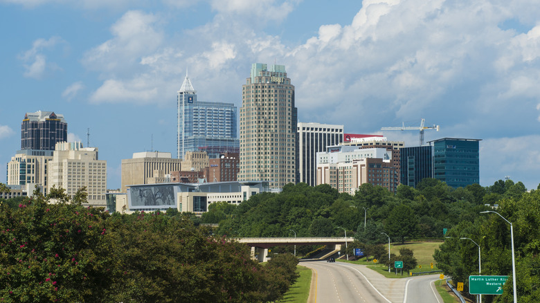 Durham, North Carolina