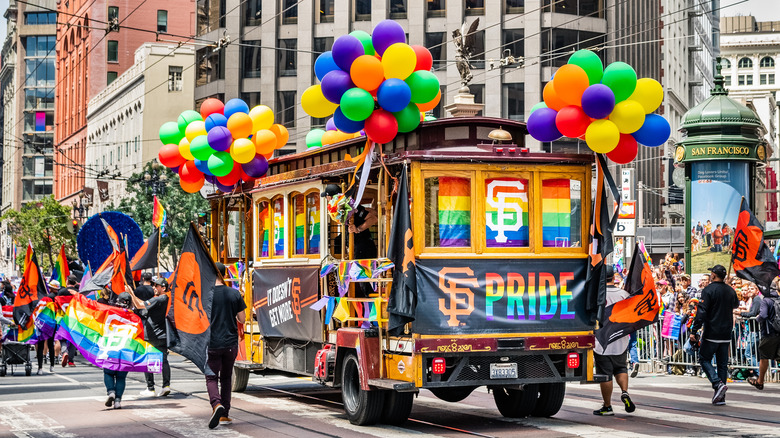 san francisco pride parade