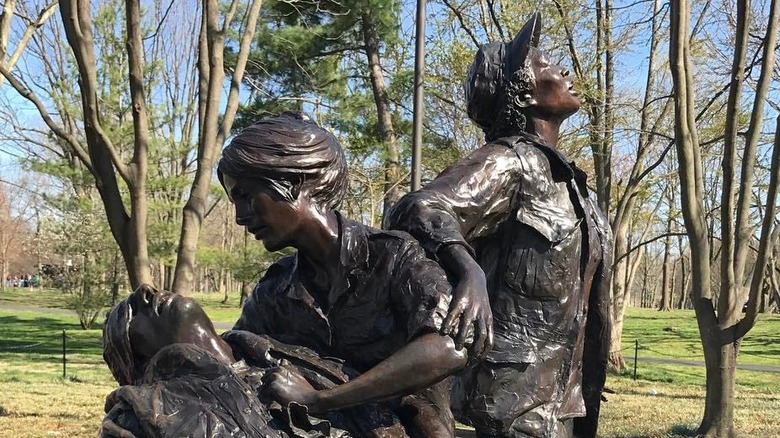 Vietnam Women's Memorial