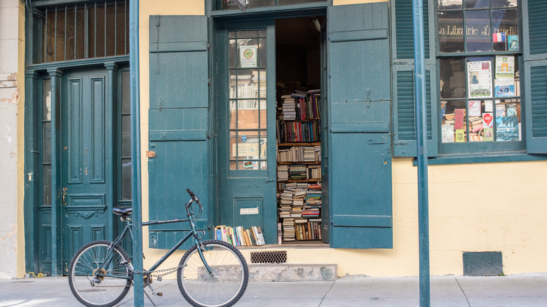 New Orleans Book Store