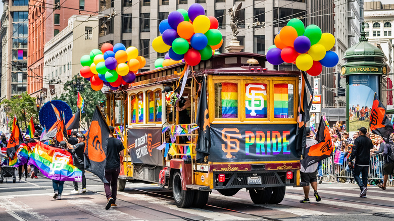 San Francisco Pride Parade