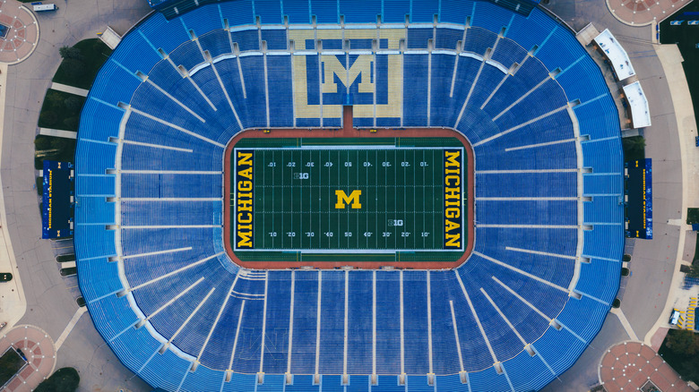 The "big house"