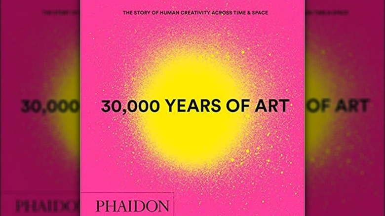 Cover of 30,000 Years of Art