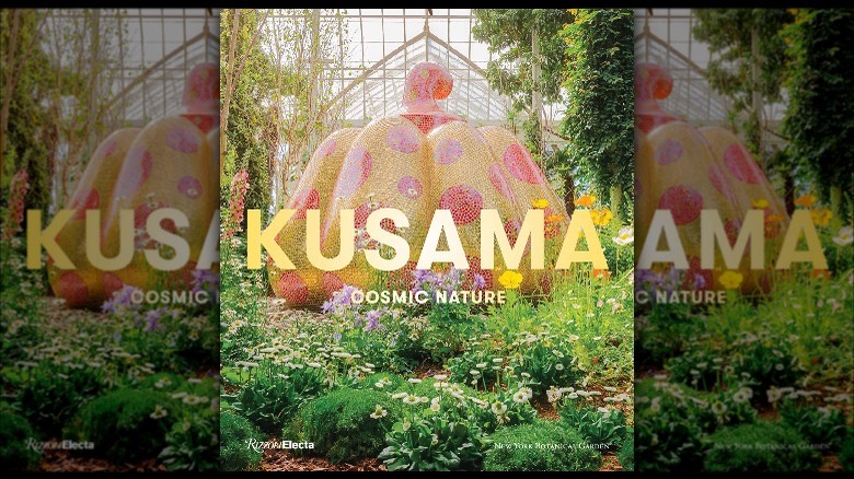 Cover of Kusama: Cosmic Nature 