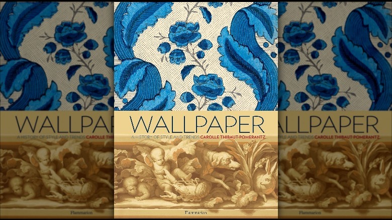 Cover of Wallpaper coffee table book