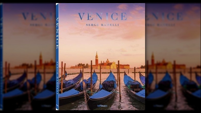 Cover of Venice by Serge Ramelli