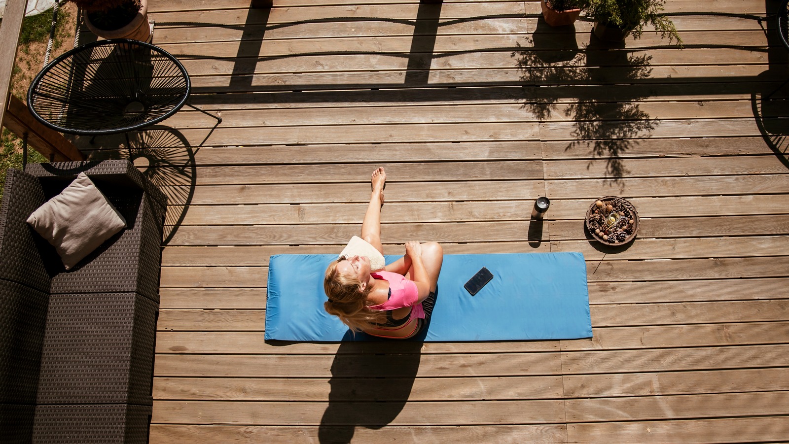 The best shade sail colors to keep your patio cool