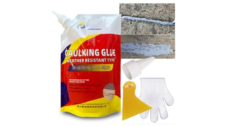 LUusmm concrete repair kit