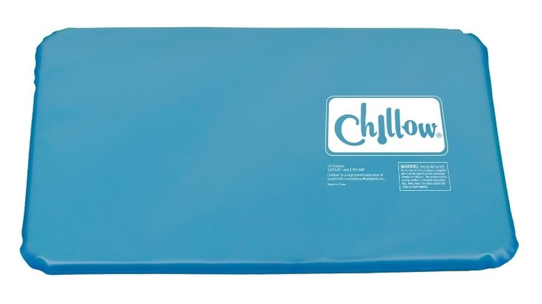 Chillow cooling pillow