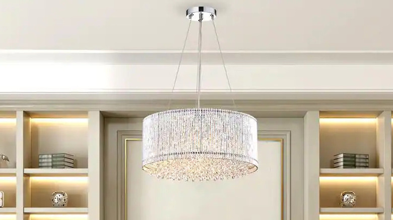 dining room chandeliers under 200