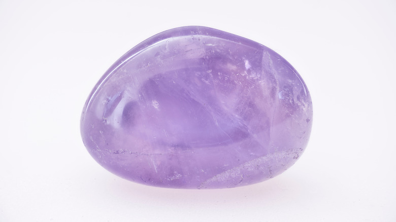 Amethyst stone