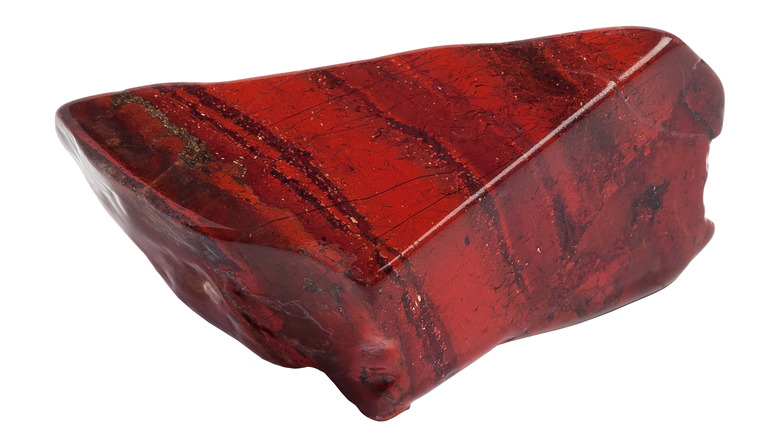 Red Jasper stone 