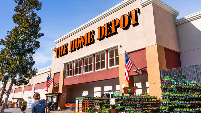 The Home Depot