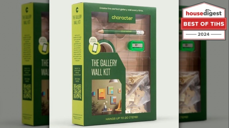 product photo of character the gallery wall kit