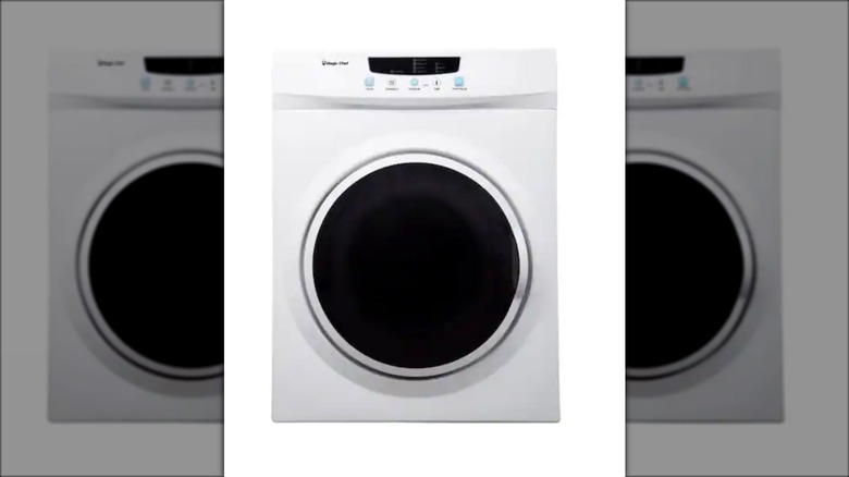 Magic Chef's compact dryer