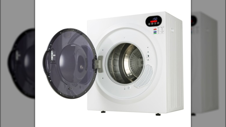 Equator Advanced Appliances dryer