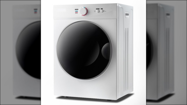 Mondawe stackable dryer