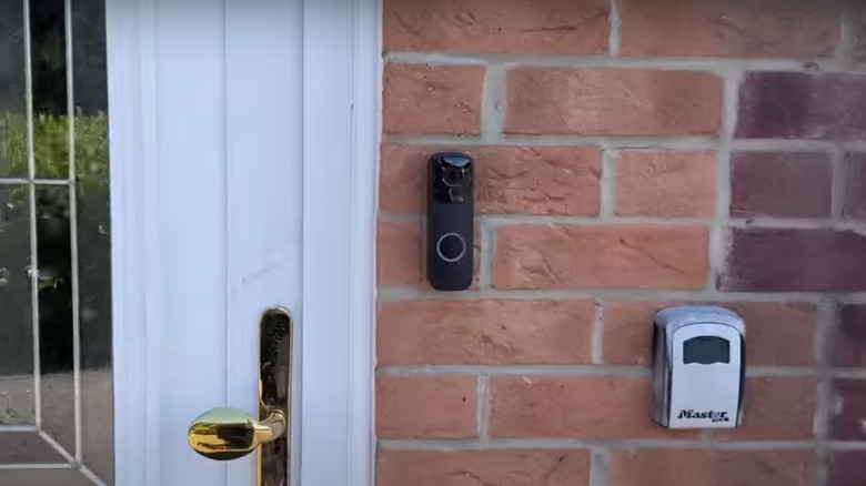 Blink doorbell