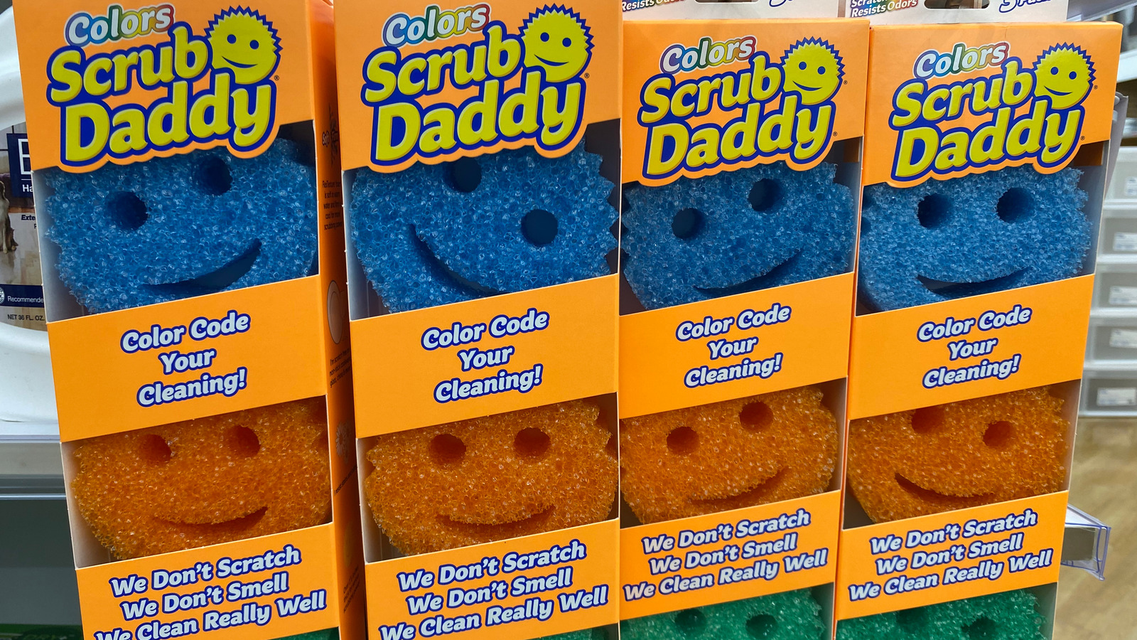 Loved by Jen - Scrub Daddy + Scrub Mommy Sets =>   (#ad) Use a new email + code SURPRISE to score either one for around $25  shipped! If you're just looking