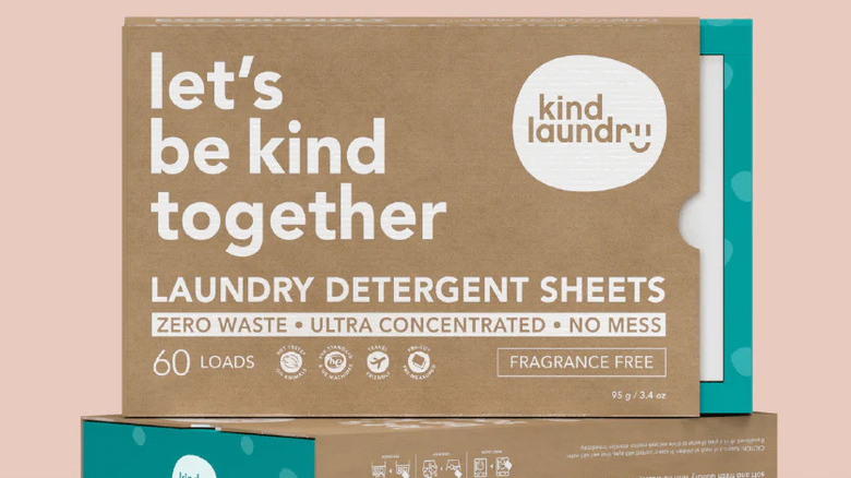 Kind Laundry Sheets