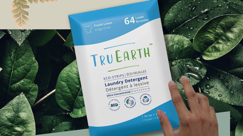 Tru Earth Laundry Sheets