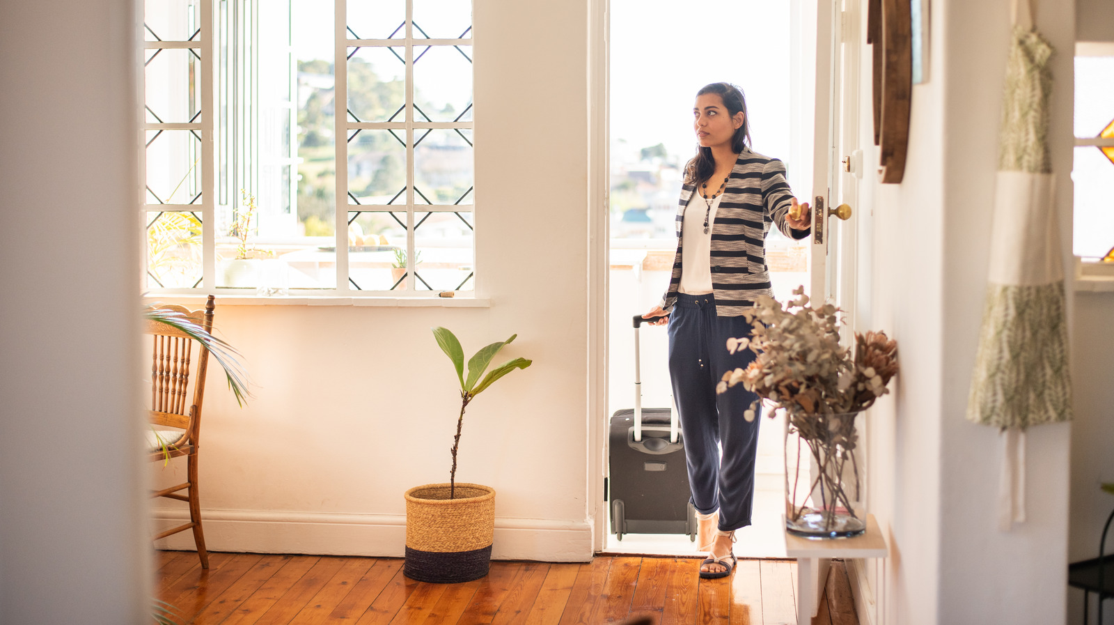 The Best Entryway Flooring Options To Give A Great First Impression