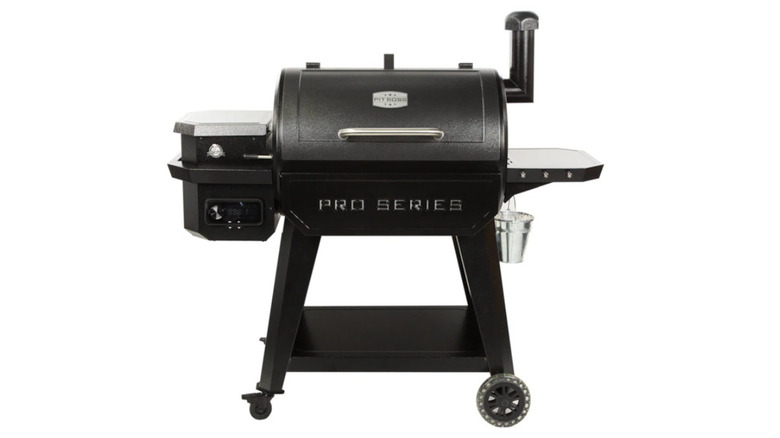 Lowes pro series grill