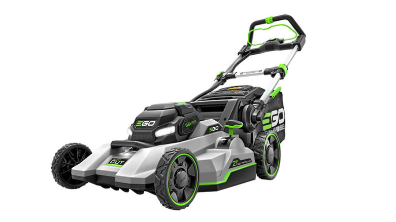 Lowe's ego lawn mower