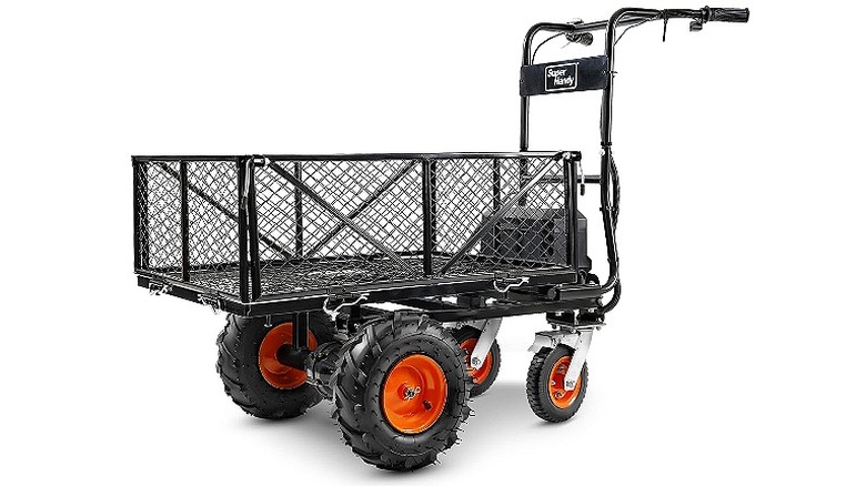 SuperHandy garden cart