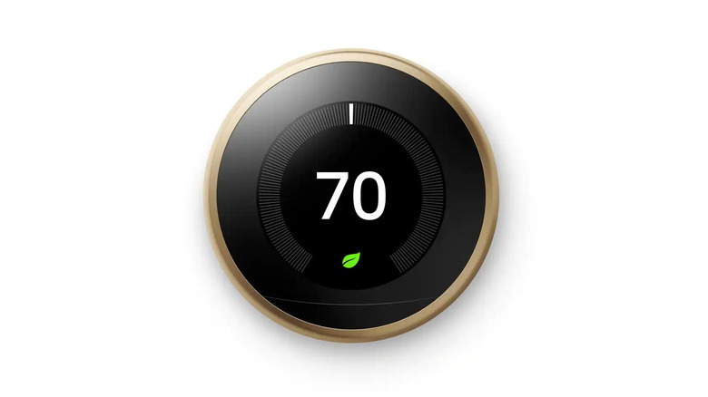 google nest thermostat