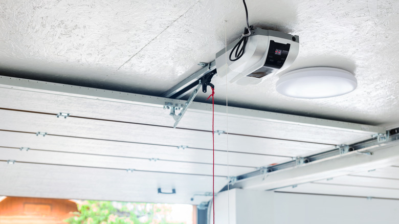 garage door opener