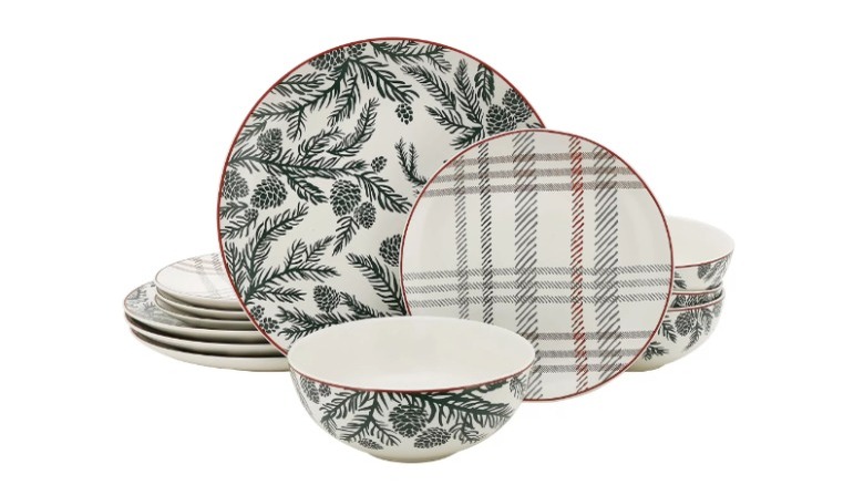 Bee & Willow Dinnerware Set