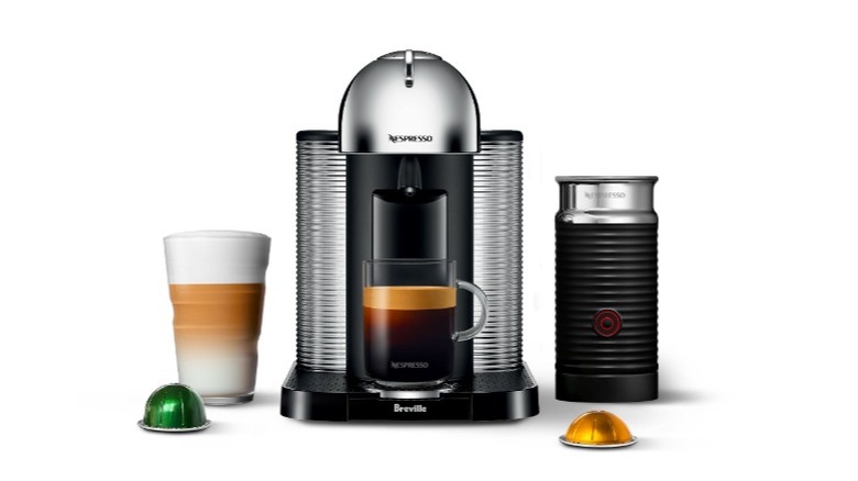 Nespresso Coffee and Espresso Maker  