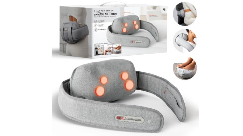 Sharper Image Full Body Massager