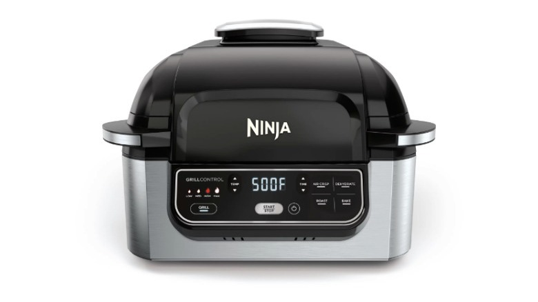 Ninja Foodi Indoor Grill