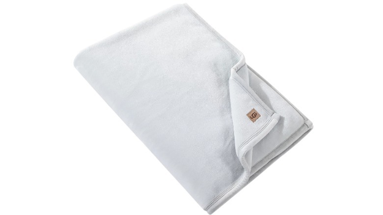 UGG Throw Blanket Coco Luxe