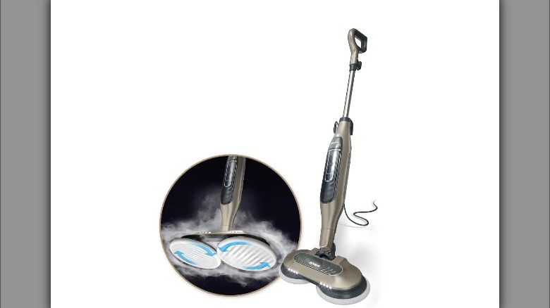 Shark steam mop