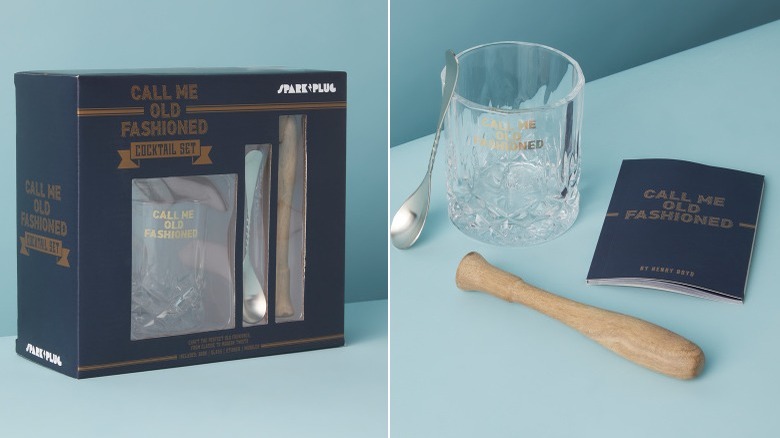 Cocktail making kit