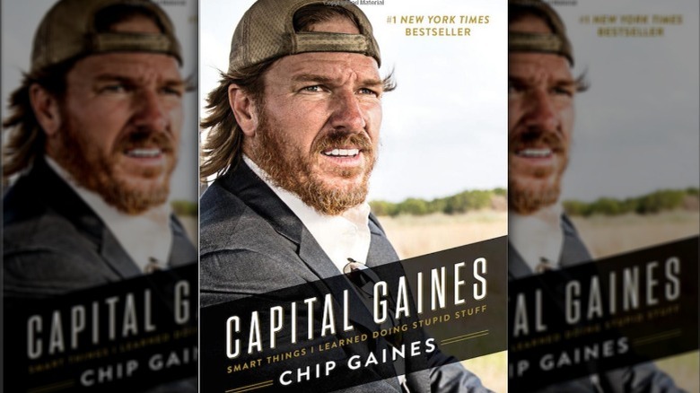 Chip Gaines' best-selling book 