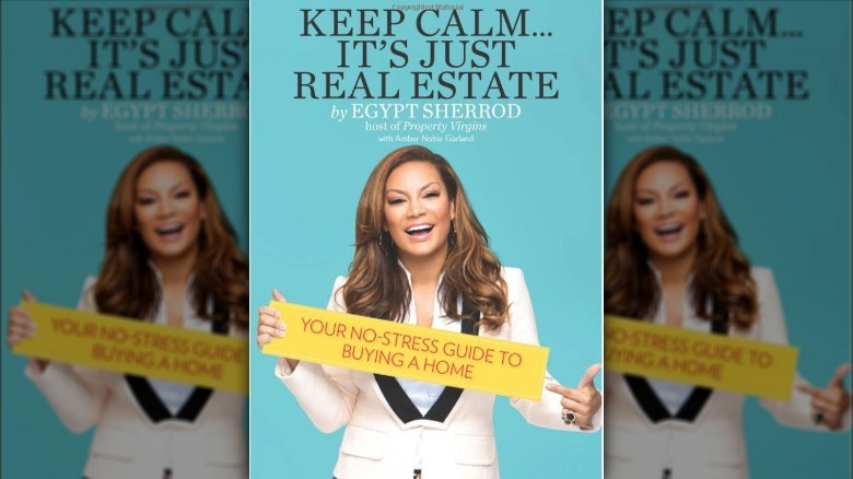 Egypt Sherrod's book