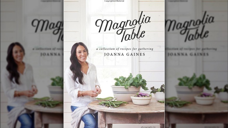 Magnolia Table by Joanna Gaines