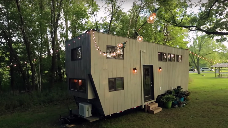 home on Tiny House Nation