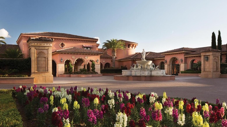 Fairmont Grand Del Mar hotel