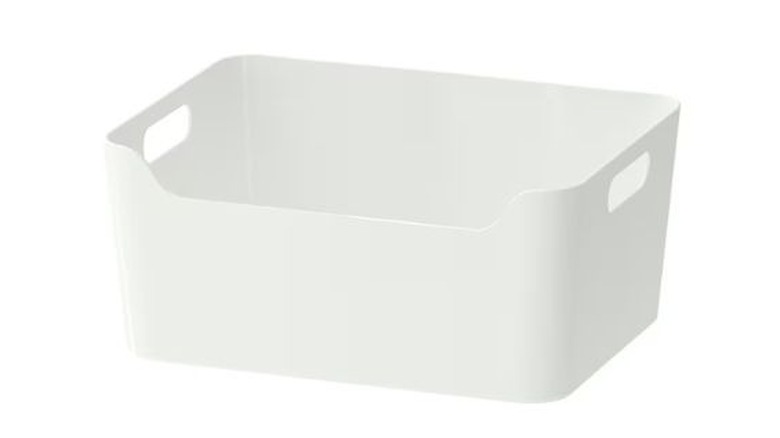 Variera box in white