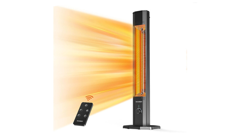 Haimmy Outdoor Electric Heater