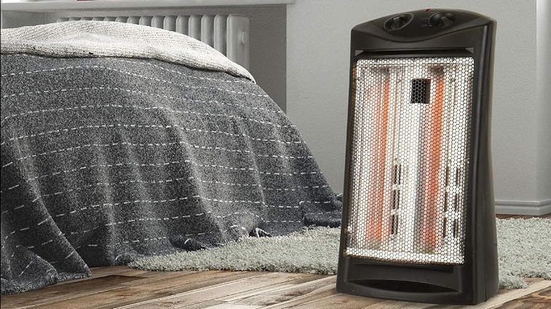 BLACK+DECKER Infrared heater