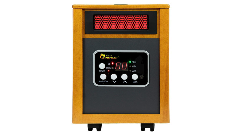 Dr Infrared Heater DR998