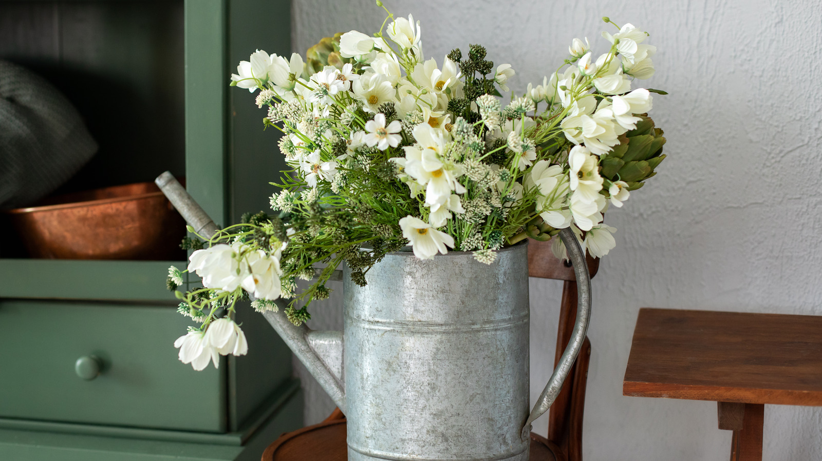 The Best Kind Of Wildflower To Grow Indoors